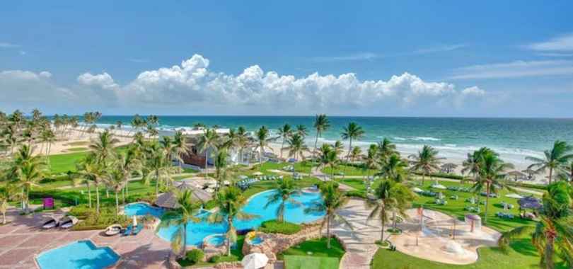 Crowne Plaza Resort Salalah, an IHG Hotel