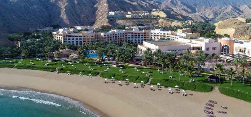 Shangri-La Barr Al Jissah, Muscat
