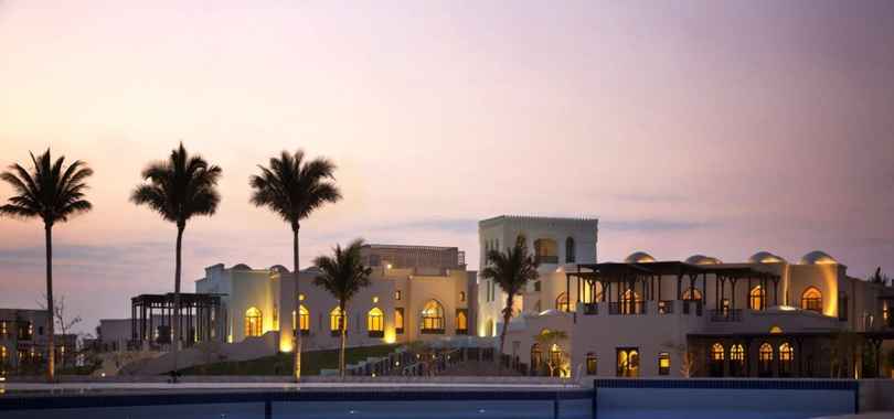 Salalah Rotana Resort