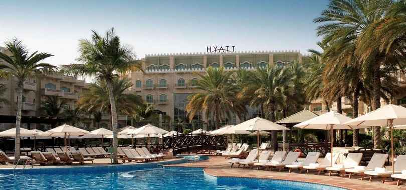 Grand Hyatt Muscat