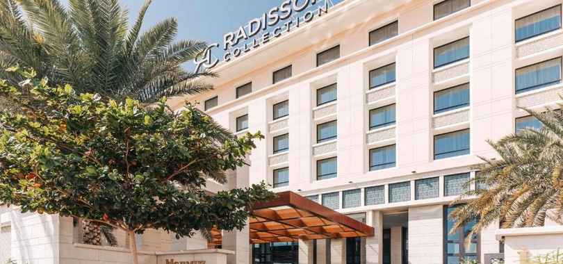 Radisson Collection Hotel, Hormuz Grand Muscat