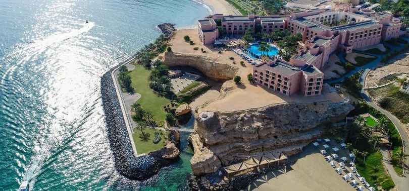 Shangri-La Al Husn, Muscat