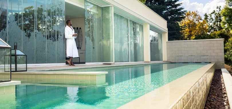 Four Seasons Hotel The Westcliff, Johannesburg, фото 3