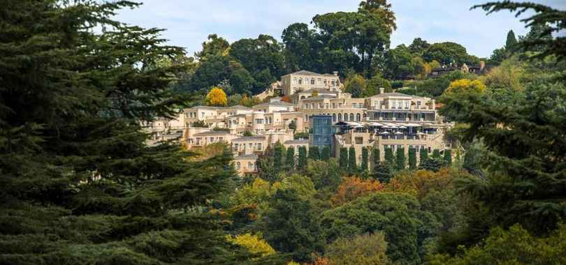 Four Seasons Hotel The Westcliff, Johannesburg
