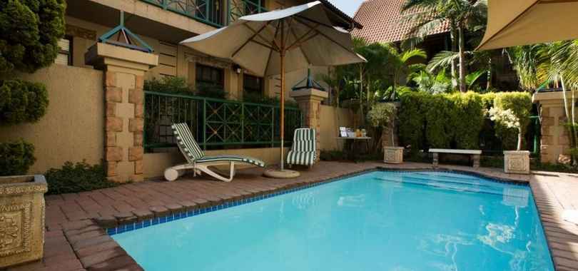 Court Classique Suite Hotel, фото 9