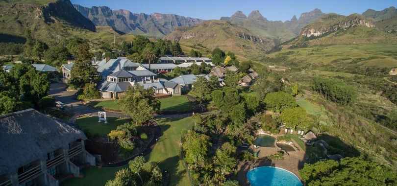 Cathedral Peak Hotel