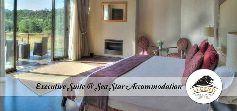 Sea Star Golf and Safari Resort, фото 4