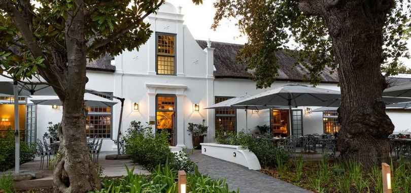 Erinvale Estate Hotel And Spa