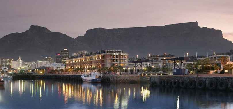Cape Grace Hotel