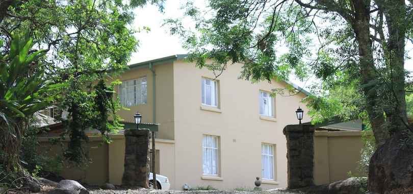 Natal Spa Hot Springs Self Catering