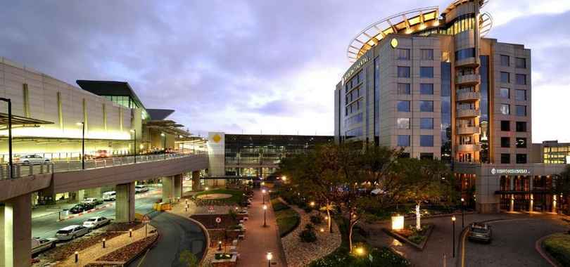 InterContinental Johannesburg O.R Tambo Airport, an IHG Hotel