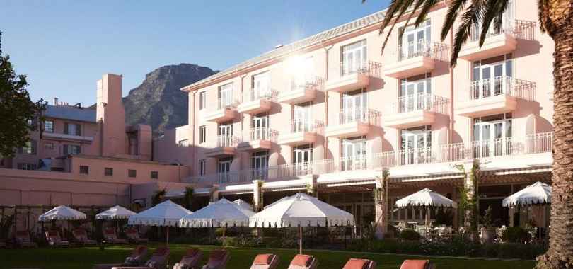 Mount Nelson, A Belmond Hotel, Cape Town