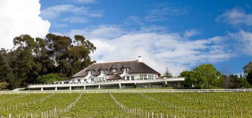 Mont Rochelle Hotel & Vineyard