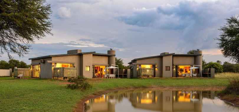Monomotapa Village at Legend Golf & Safari Resort