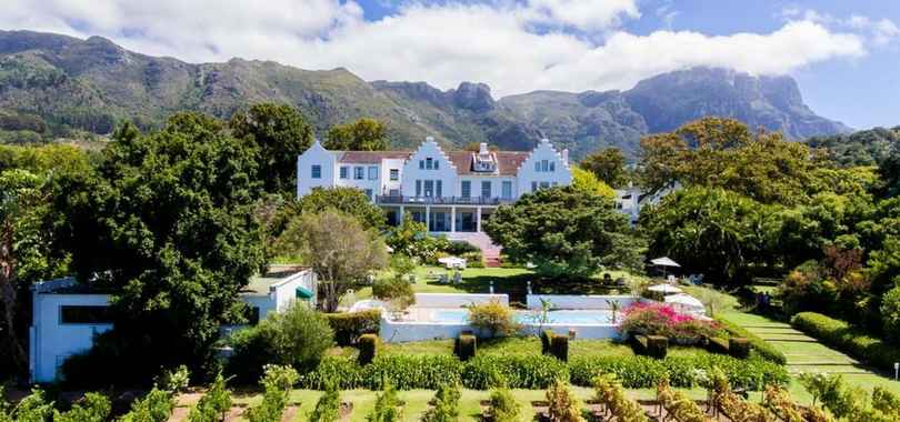 The Cellars-Hohenort, фото 6