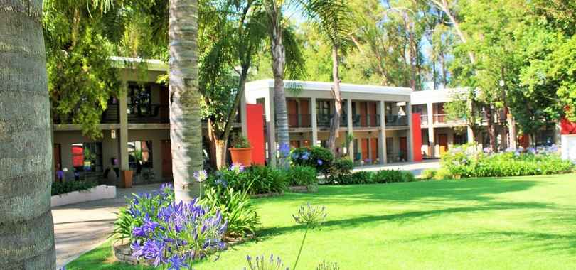 Villa Africa Boutique Hotel & Spa