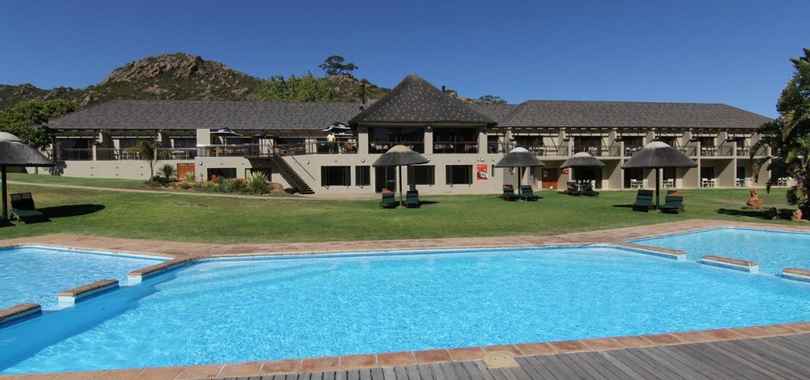 Piekenierskloof Mountain Resort, фото 6