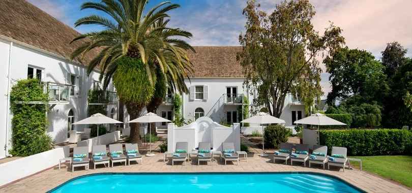 The Manor House at Fancourt, фото 22