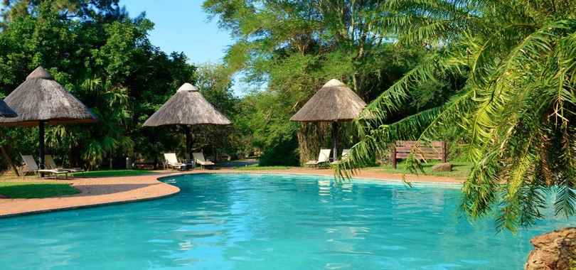 Pestana Kruger Lodge, фото 6