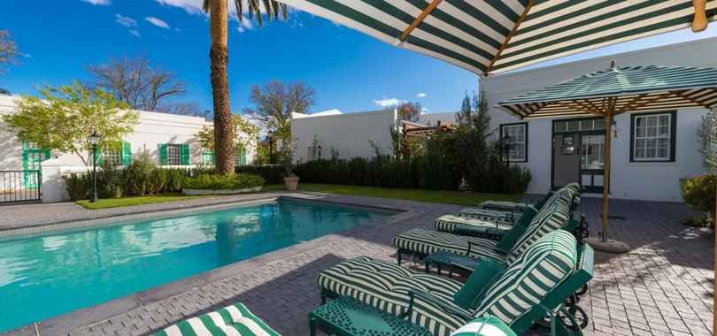 Drostdy Hotel, фото 15