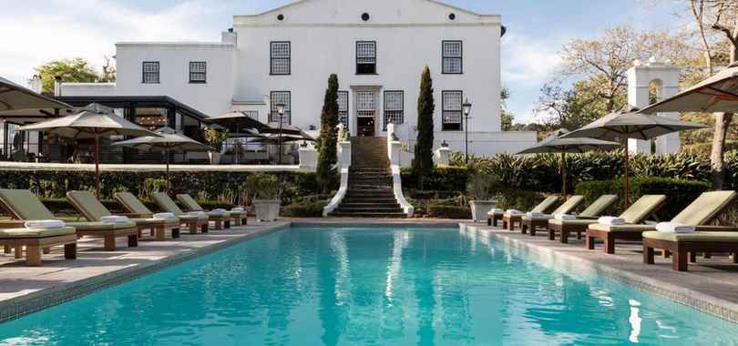 The Alphen Boutique Hotel & Spa
