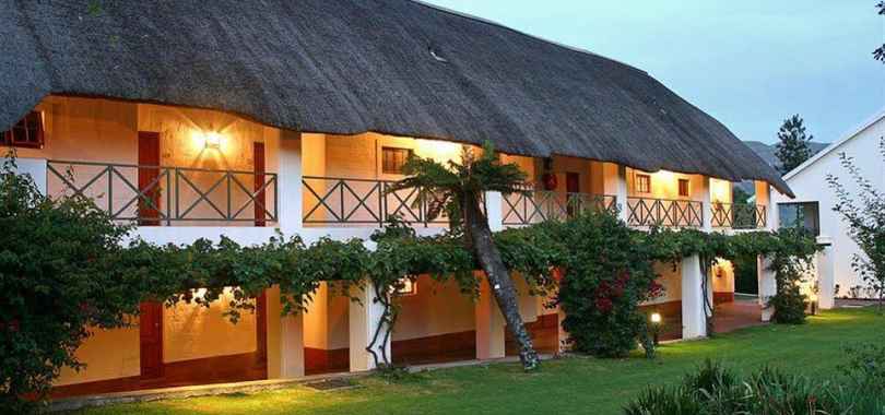 Champagne Castle Hotel