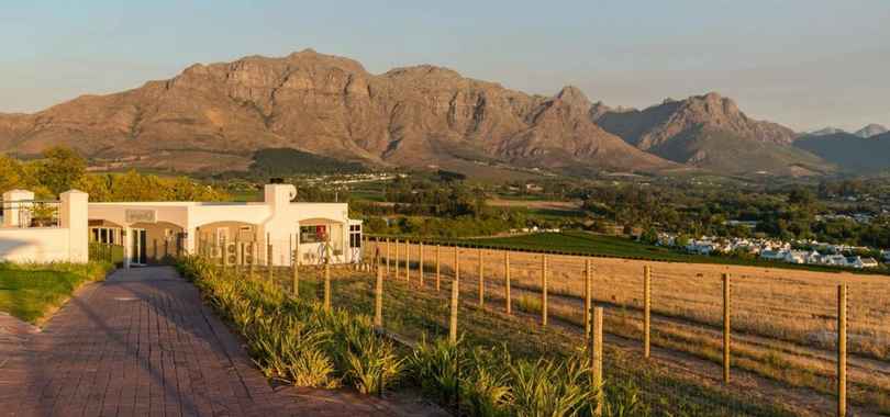 Protea Hotel by Marriott Stellenbosch, фото 13