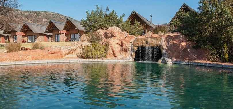 Kloofzicht Lodge & Spa, фото 20