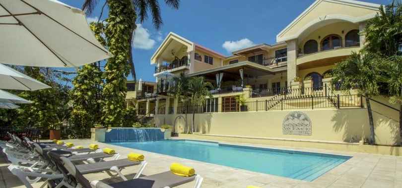 San Ignacio Resort Hotel