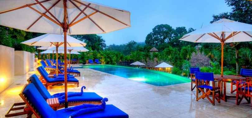 The Lodge at ChaaCreek