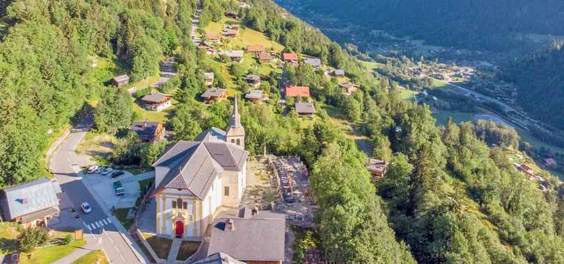 Armancette Hotel, Chalets & Spa - The Leading Hotels of the World