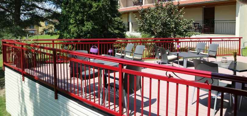 LOGIS Le Relais Vosgien