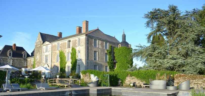 Chateau de l'Epinay