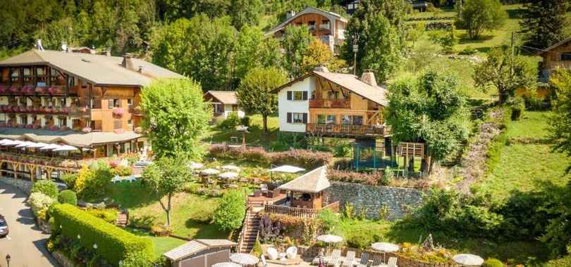 Hôtel & Spa Le Dahu