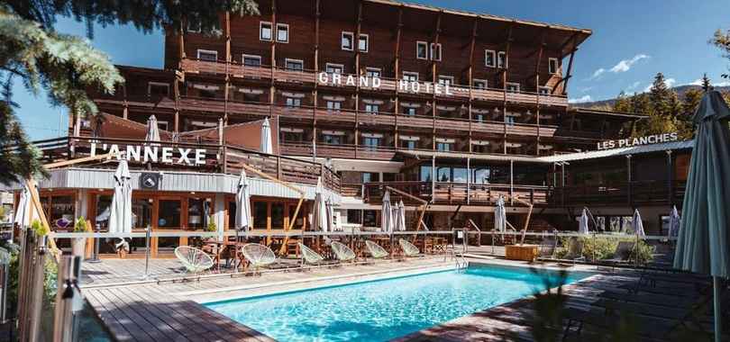 Grand Hotel & Spa Nuxe