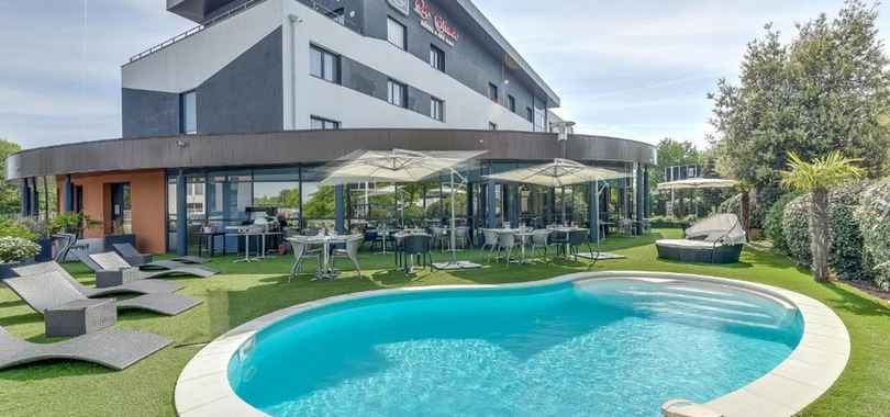 Le Colisee Hotel & Spa