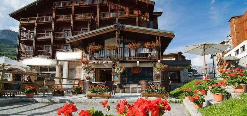 Hotel Le Refuge