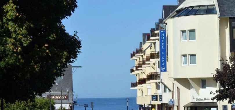 Best Western Les Bains de Perros-Guirec