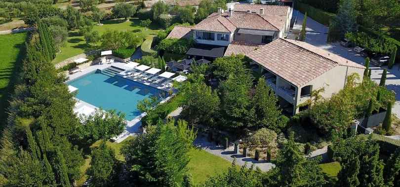 Du Cote des Olivades