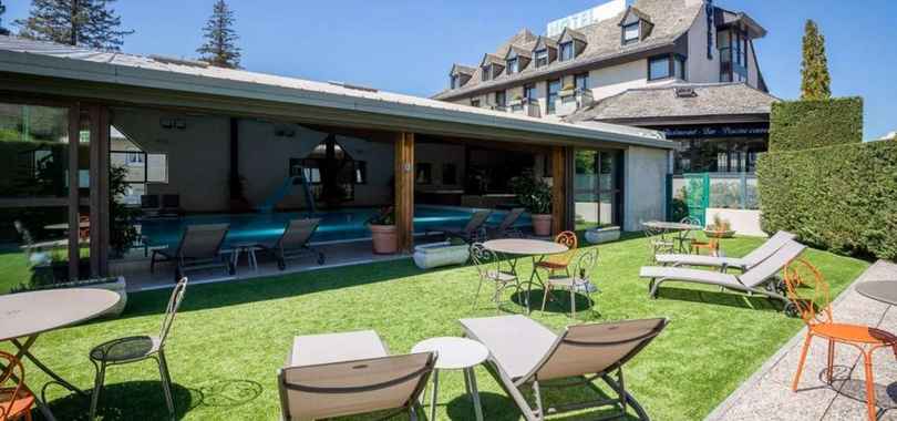 Best Western Le Relais de Laguiole Hotel & Spa