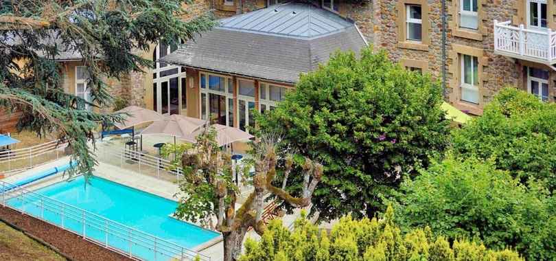 Mercure Saint Nectaire Spa & Bien-être Hotel