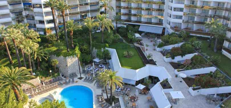Hotel Cannes Montfleury