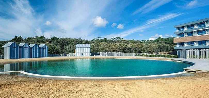 Côte Ouest Thalasso & Spa Sables d'Olonne - MGallery