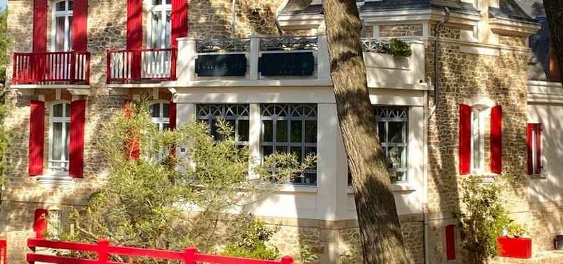 Hôtel Lutétia & Spa La Baule