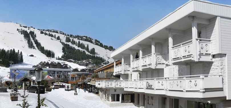 White 1921 Courchevel