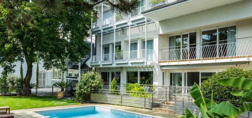 Garrigae Villa la Florangerie