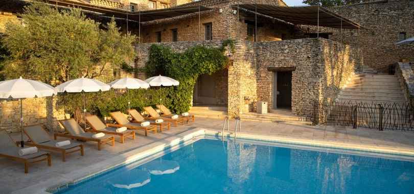 Mas des Herbes Blanches Hôtel & Spa Relais & Châteaux