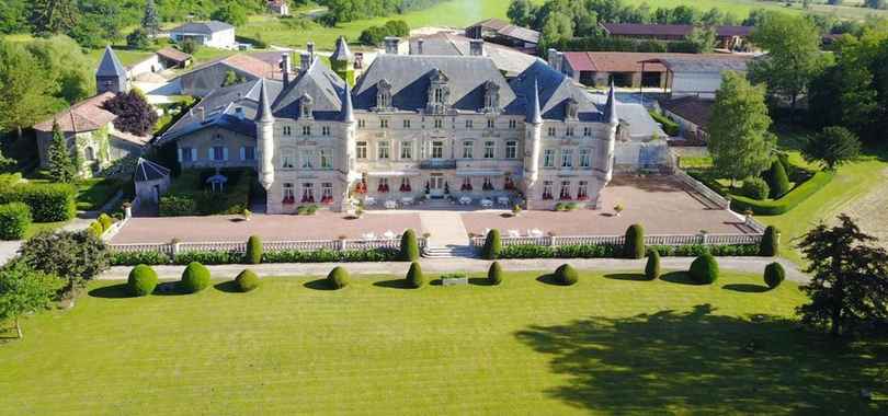 Château des Monthairons