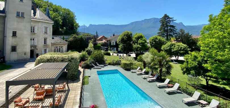 Château & Spa de la Commanderie