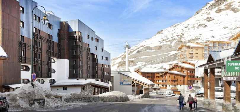 Hôtel Club mmv Val Thorens - Les Arolles